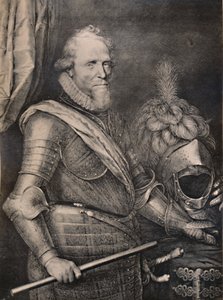 Maurits van Nassau, Prins van Oranje