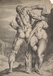 De Verkrachting van de Sabijnse Vrouwen