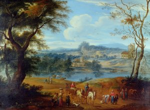 Landschap