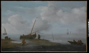 Mosselvissen