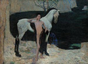 Zwart meer, 1904