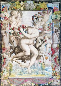 Flora door Jan Rost