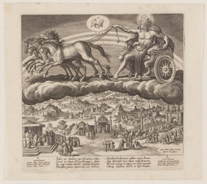 De zon, van De zeven planeten