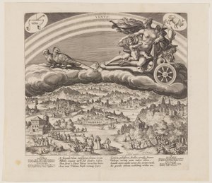 Venus, van De zeven planeten