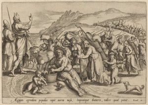 De Uittocht uit Egypte