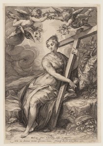 Geloof, uit Drie Kardinale Deugden