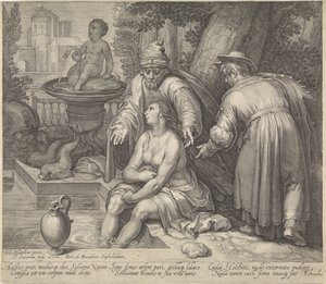 Susanna en de ouderlingen