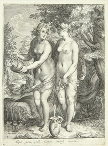 Twee van Diana