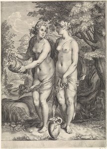 Twee van Diana
