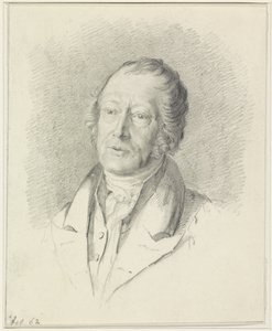 Portret van Gerrit Lamberts