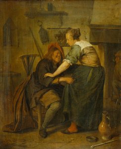  door Jan Steen