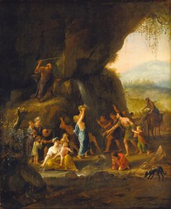  door Jan Steen
