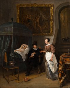  door Jan Steen