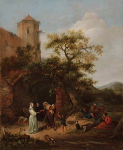  door Jan Steen