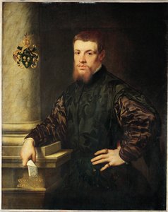 Melchior von Brauweiler, advocaat in Keulen, Duitsland ... door Jan Stephen Calcar