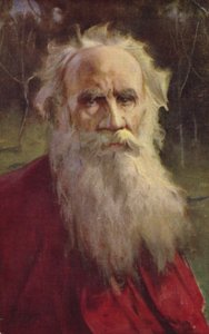 Leo Tolstoy, Russische romanschrijver