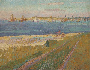 De Schelde bij Veere
