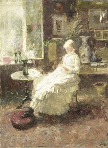 Annie Hall in Lissadell, Surrey