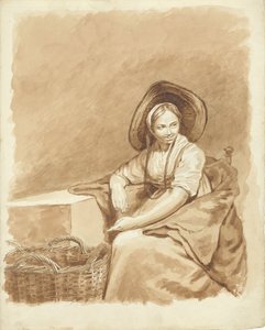 Ontwerp voor de boekband van Louis Couperus