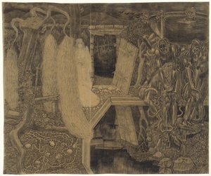 De Oude Tuin der Weeën