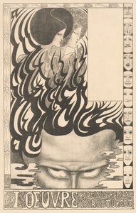 Venise sauvée door Jan Toorop