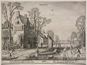 De Twaalf Maanden: Januari