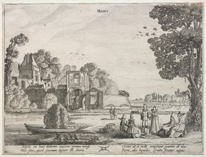 De twaalf maanden: mei door Jan Van de Velde