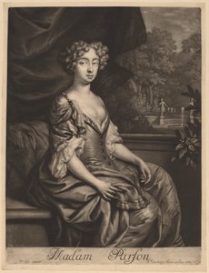 Mevrouw Parson