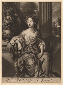De hertogin van Grafton
