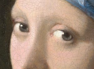 Meisje met de parel, c.1665-6