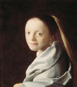 Meisjeshoofd