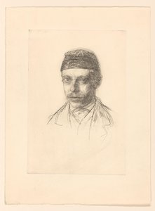 Portret van Charles Marius van Deventer door Jan Veth
