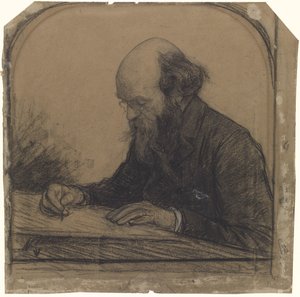 Portret van Petrus Josephus Hubertus Cuypers