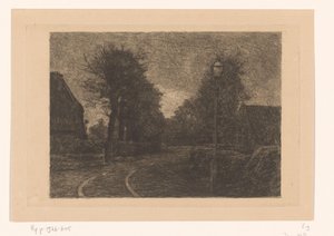 Zevenend, Laren door Jan Veth