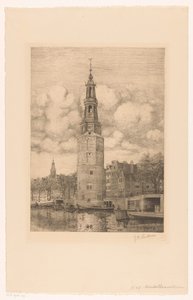 Montelbaanstoren