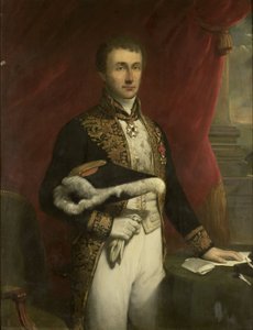 Pieter Merkus (1787-1844). Gouverneur-generaal (1841-44)