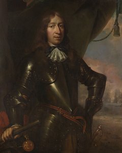 Willem Joseph Baron van Gendt (1625-1672), Viceadmiraal