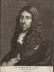 Jan de Bisschop, ook bekend als Johannes Episcopius