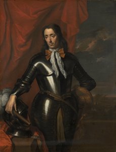 Portret van Isaac de l