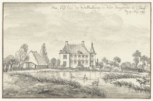 Het Huis de Wasserburg, Kleef