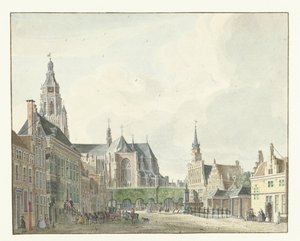 Markt te Arnhem
