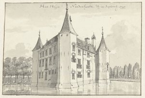 Nederhorst door Jan de Beijer