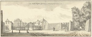 Ridderhofstad Geerestein bij Woudenberg