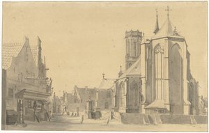 Sint-Aldegondekerk te Emmerik