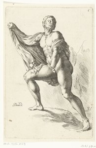 Zoon van Niobe door Jan de Bisschop