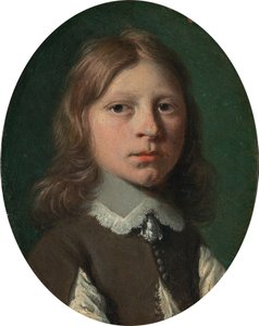 Hoofd van een jonge jongen, ca. 1650