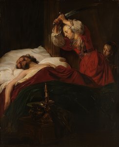 Judith en Holofernes