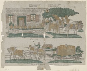 Bierwagens door Jan de Lange (II)