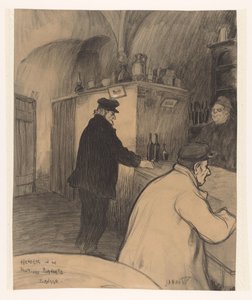Herberg in de Pont-des-Bandets, Brugge