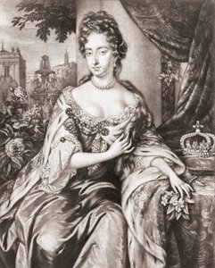 Koningin Mary II van Engeland, Schotland en Ierland